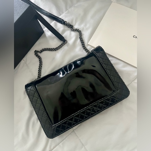 Chanel Reverso Boy bag - Picture 5 of 8